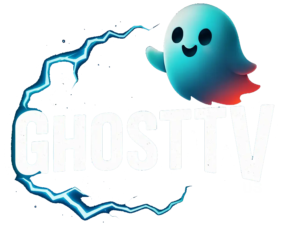 GHOST TV